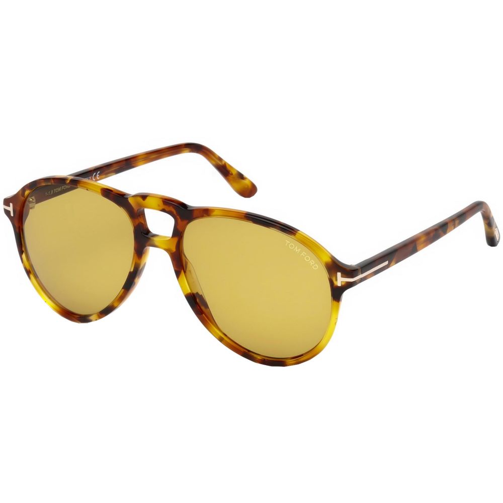 Tom Ford Napszemüveg LENNON-02 FT 0645 55E B