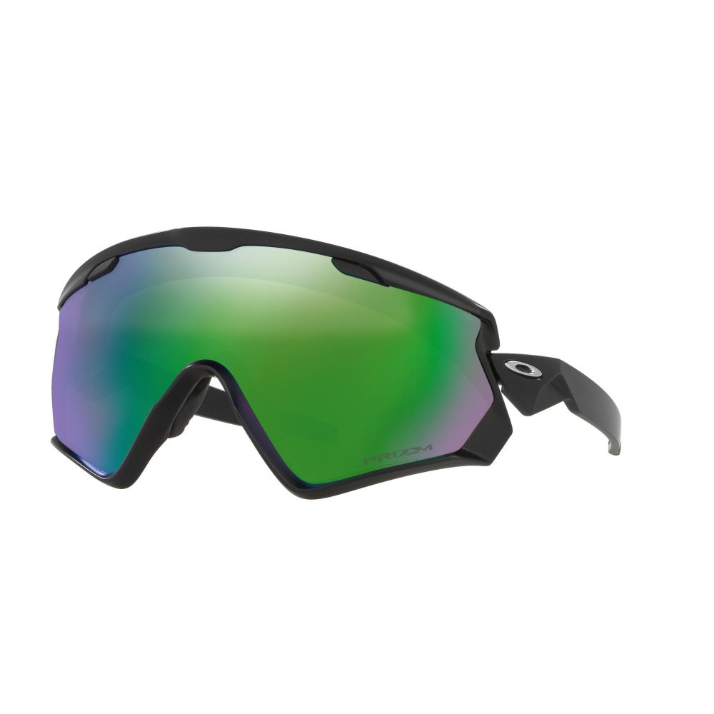 Oakley արեւային ակնոց WIND JACKET 2.0 OO 9418 9418-01