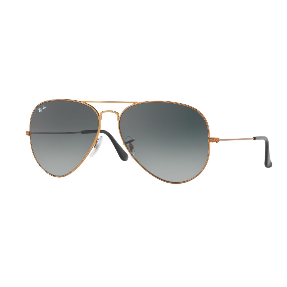 Ray-Ban արեւային ակնոց AVIATOR LARGE METAL II RB 3026 197/71