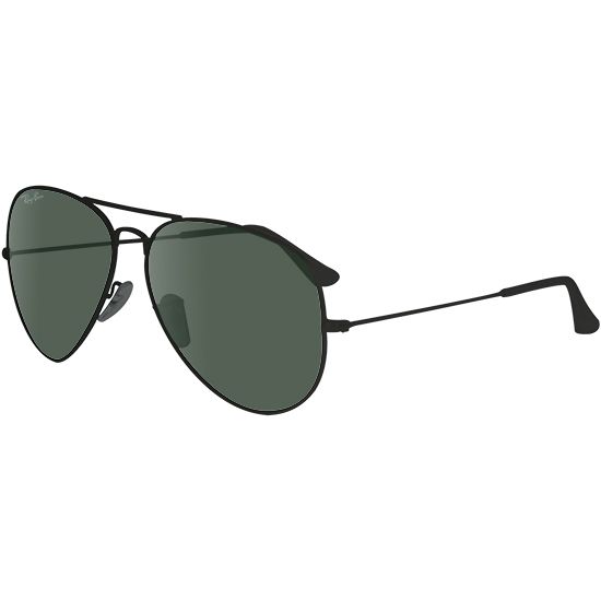 Ray-Ban արեւային ակնոց AVIATOR LARGE METAL II RB 3026 L2821