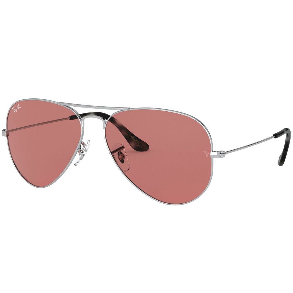 Ray-Ban արեւային ակնոց AVIATOR LARGE METAL RB 3025 003/4R