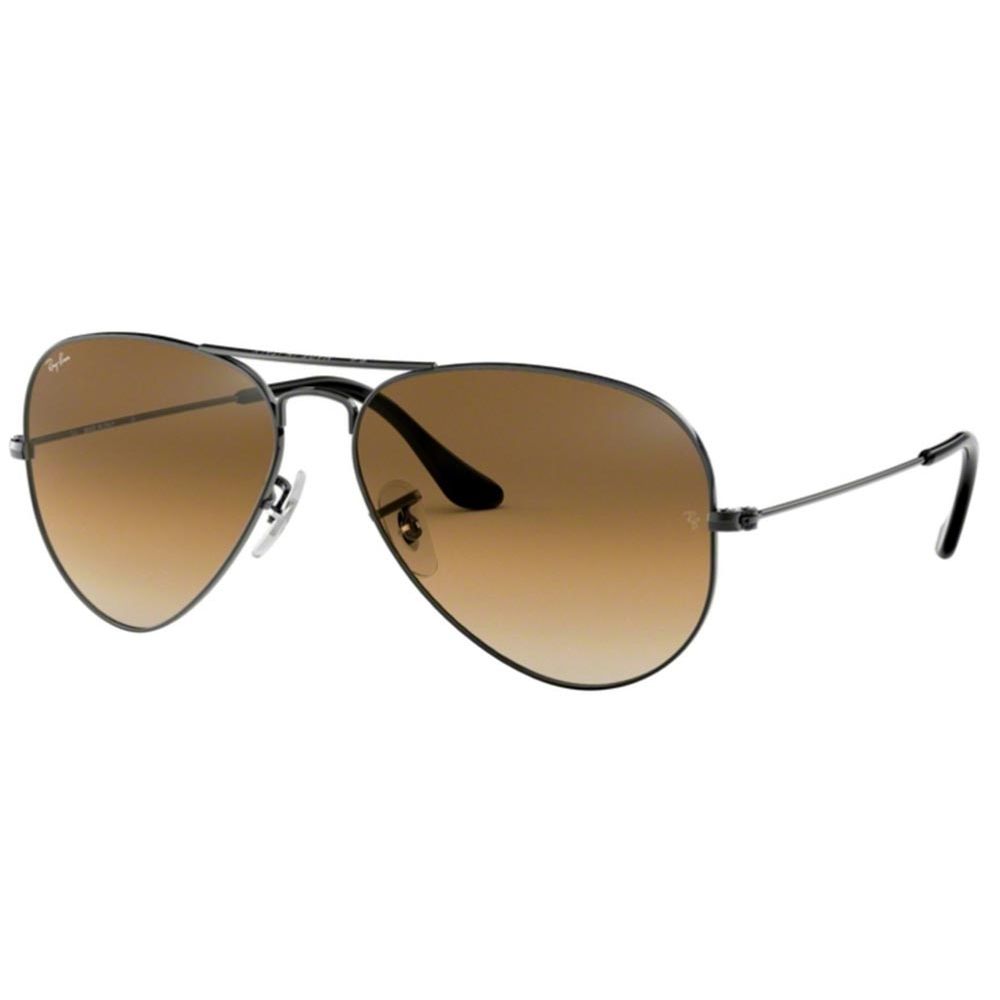 Ray-Ban արեւային ակնոց AVIATOR LARGE METAL RB 3025 004/51