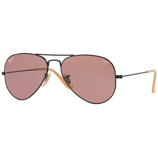 Ray-Ban արեւային ակնոց AVIATOR LARGE METAL RB 3025 EVOLVE LENSES 9066/Z0