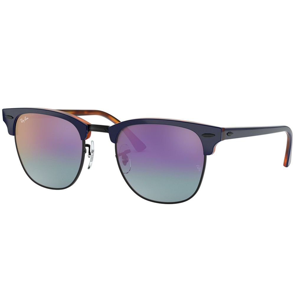 Ray-Ban արեւային ակնոց CLUBMASTER RB 3016 1278/T6