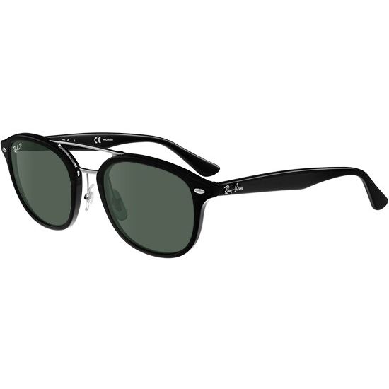 Ray-Ban արեւային ակնոց DOUBLE BRIDGE RB 2183 901/9A