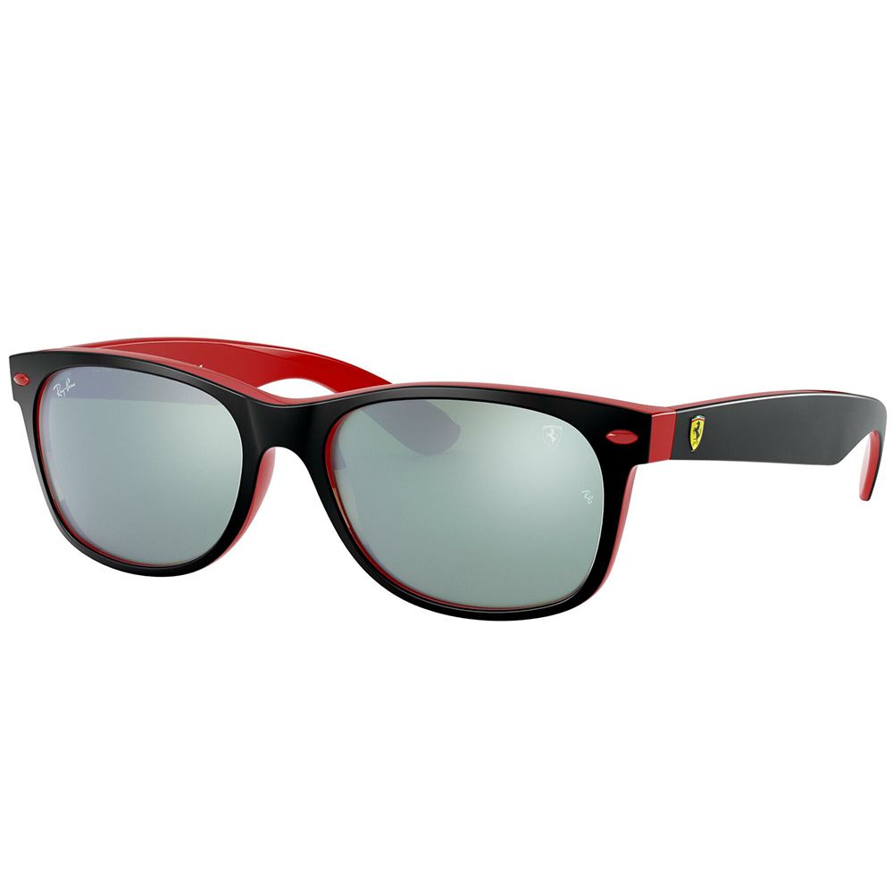 Ray-Ban արեւային ակնոց NEW WAYFARER RB 2132M SCUDERIA FERRARI F638/30