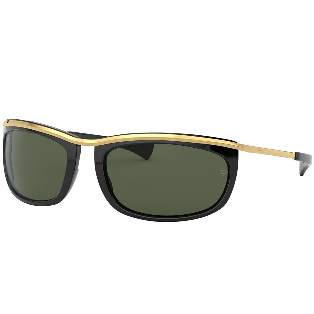 Ray-Ban արեւային ակնոց OLYMPIAN I RB 2319 901/31