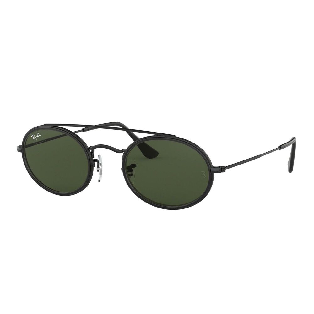 Ray-Ban արեւային ակնոց OVAL DOUBLE BRIDGE RB 3847N 9120/31