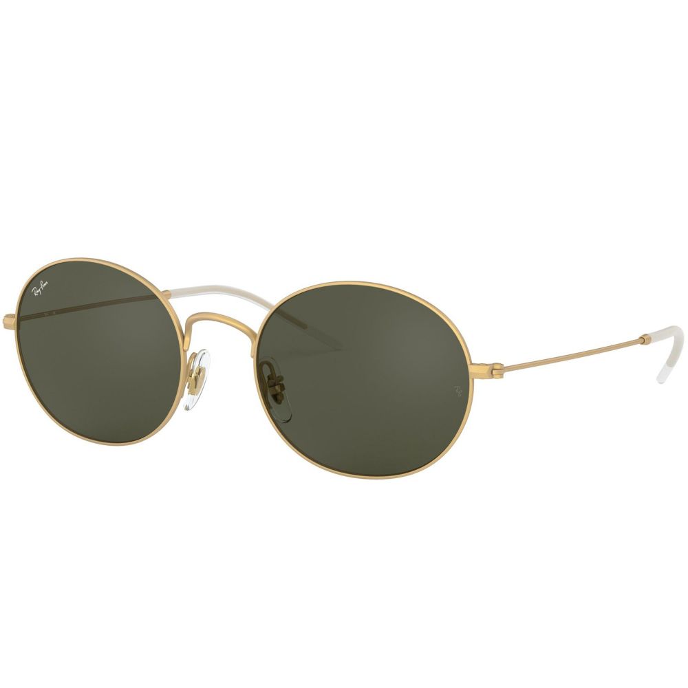 Ray-Ban արեւային ակնոց OVAL METAL RB 3594 9013/71