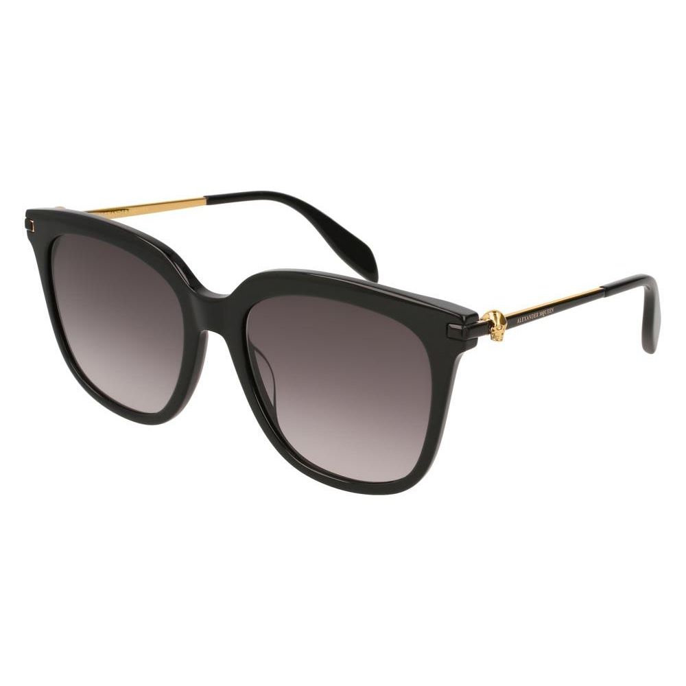 Alexander McQueen Kacamata hitam AM0107S 001 A