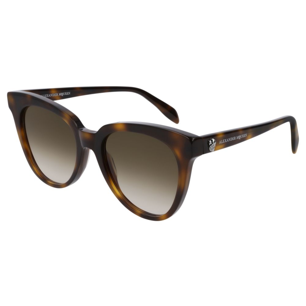 Alexander McQueen Kacamata hitam AM0159S 002 WE