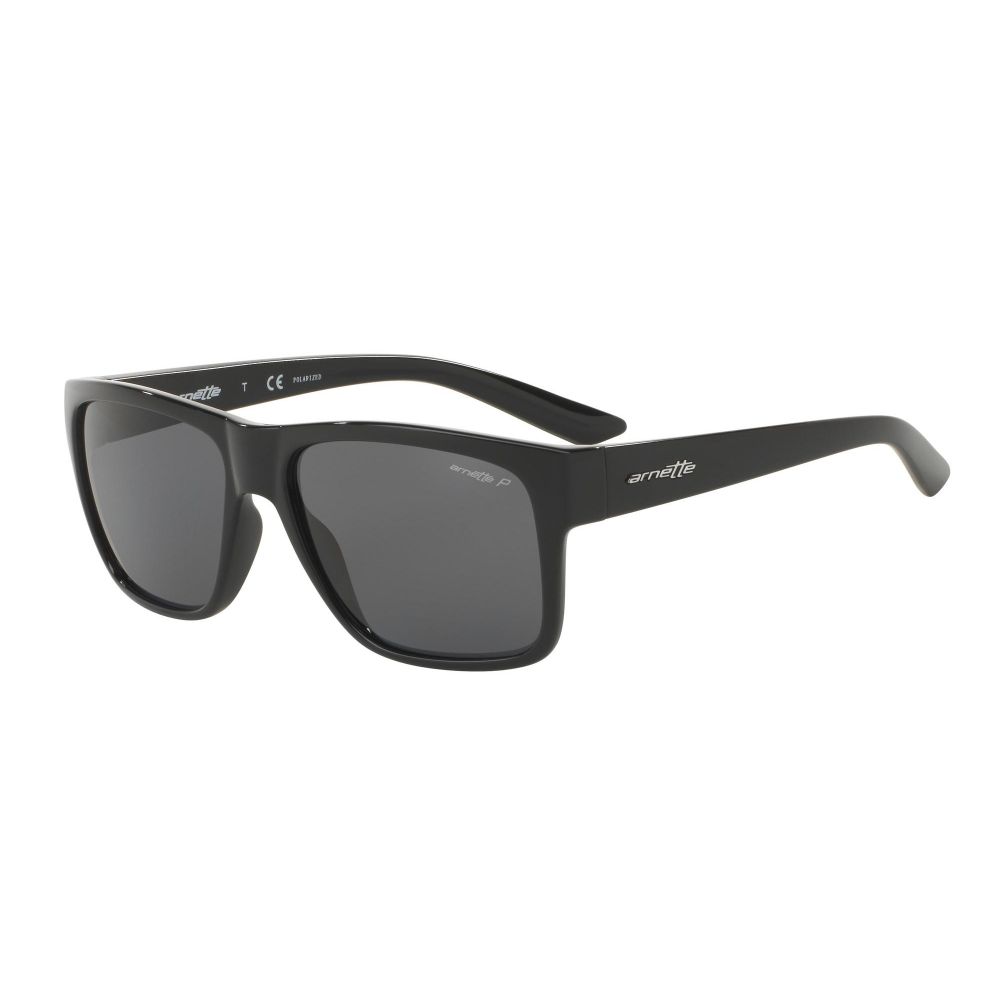 Arnette Kacamata hitam RESERVE AN 4226 41/81 C