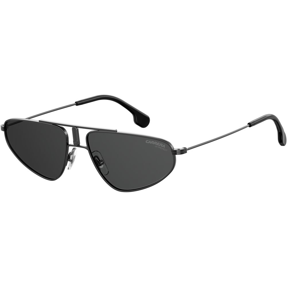 Carrera Kacamata hitam CARRERA 1021/S V81/2K