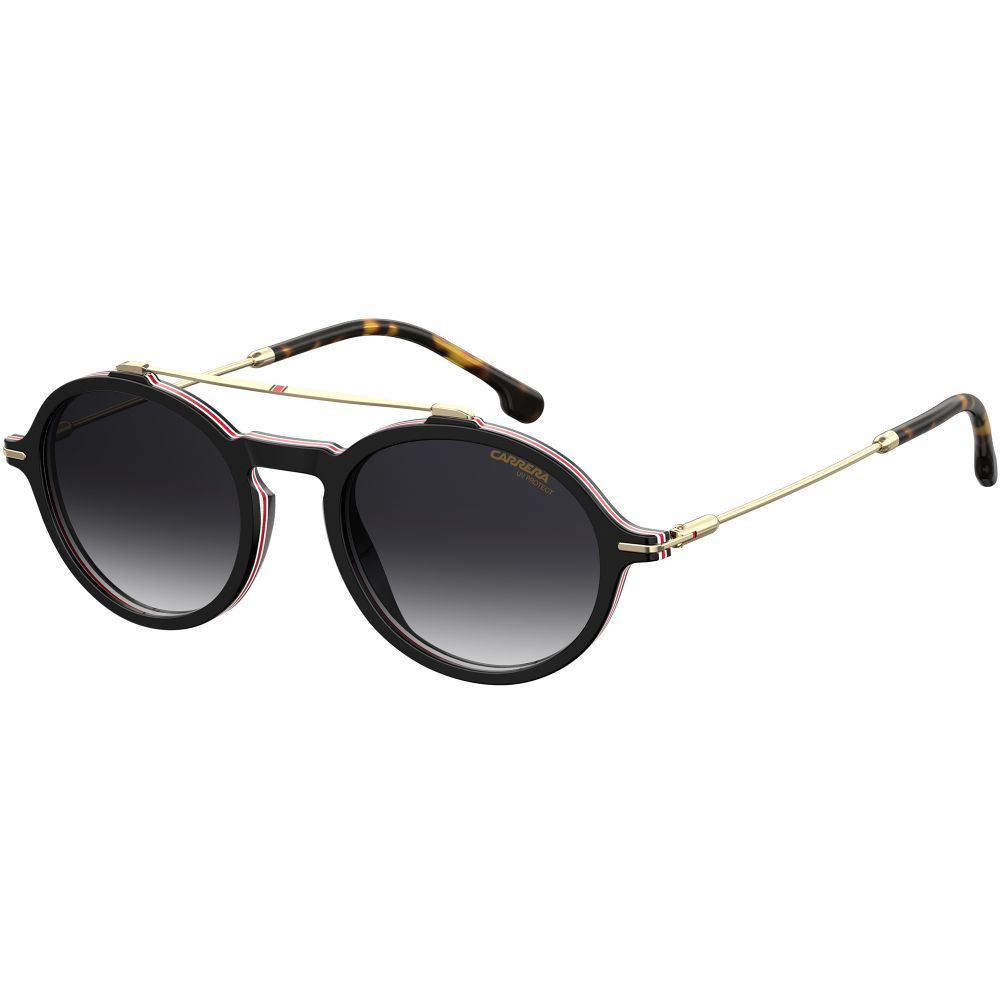 Carrera Kacamata hitam CARRERA 195/S WR7/9O A