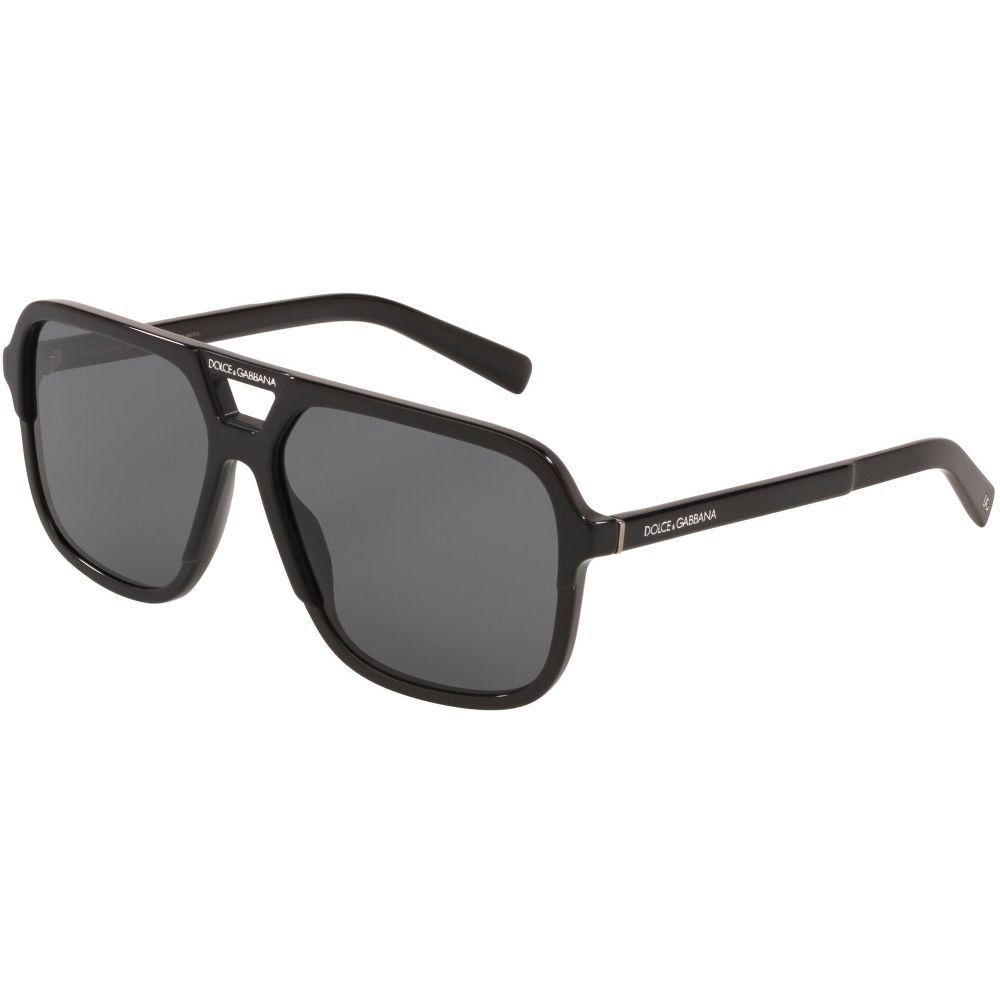 Dolce & Gabbana Kacamata hitam ANGEL DG 4354 1934/81 A