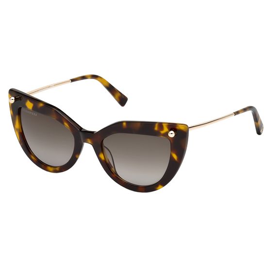 Dsquared2 Kacamata hitam ANNA DQ 0278 52P D