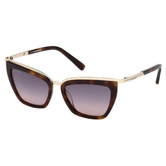 Dsquared2 Kacamata hitam BRIANNA DQ 0289 52B B