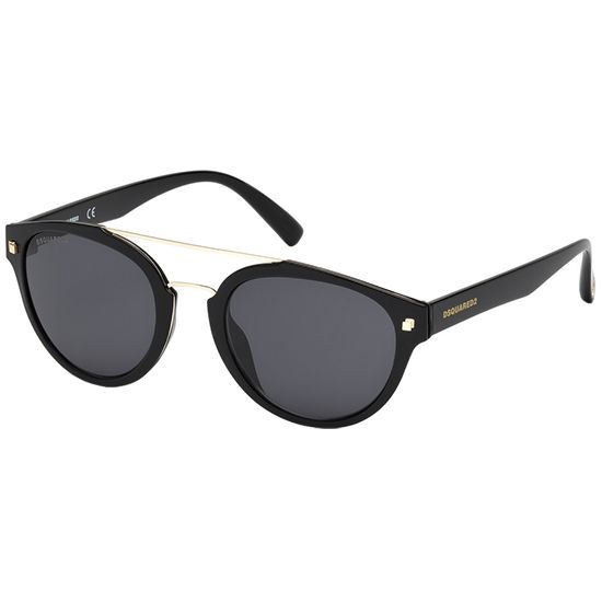 Dsquared2 Kacamata hitam CLODE DQ 0255 01A R