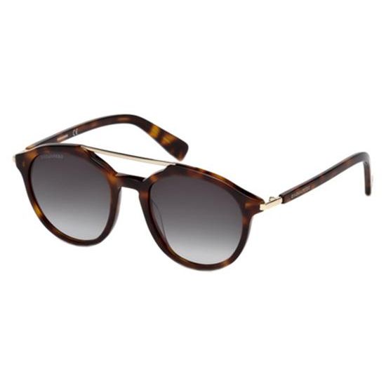 Dsquared2 Kacamata hitam DAMON DQ 0244 54B