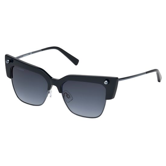 Dsquared2 Kacamata hitam FEDERICA DQ 0279 90W