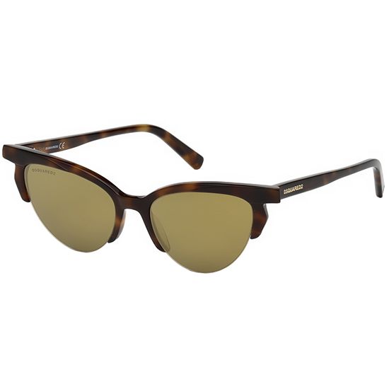 Dsquared2 Kacamata hitam SANDY DQ 0298 53G