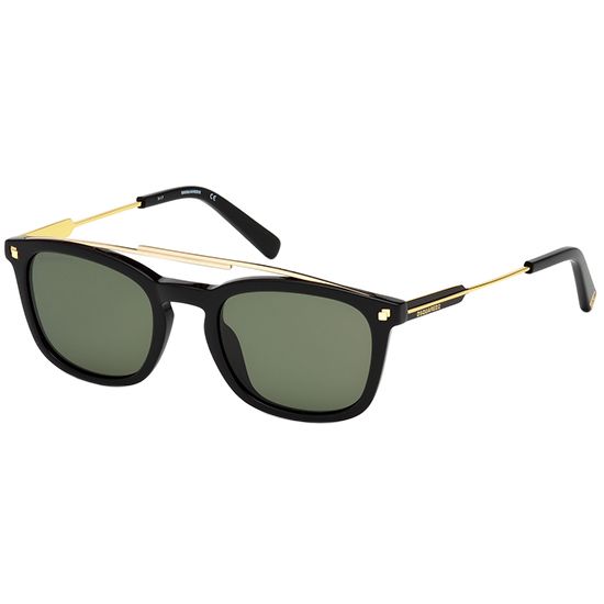 Dsquared2 Kacamata hitam SEAN DQ 0272 01N G