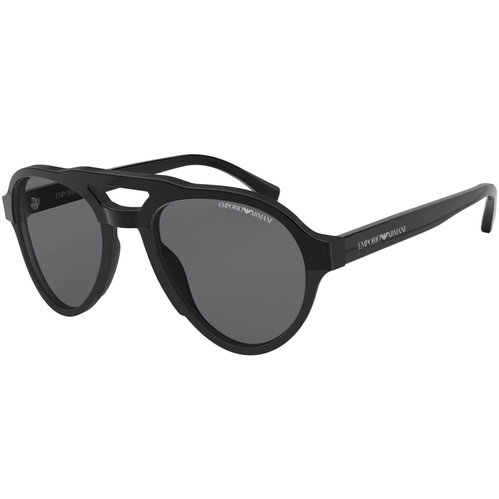 Emporio Armani Kacamata hitam EA 4128 5017/81