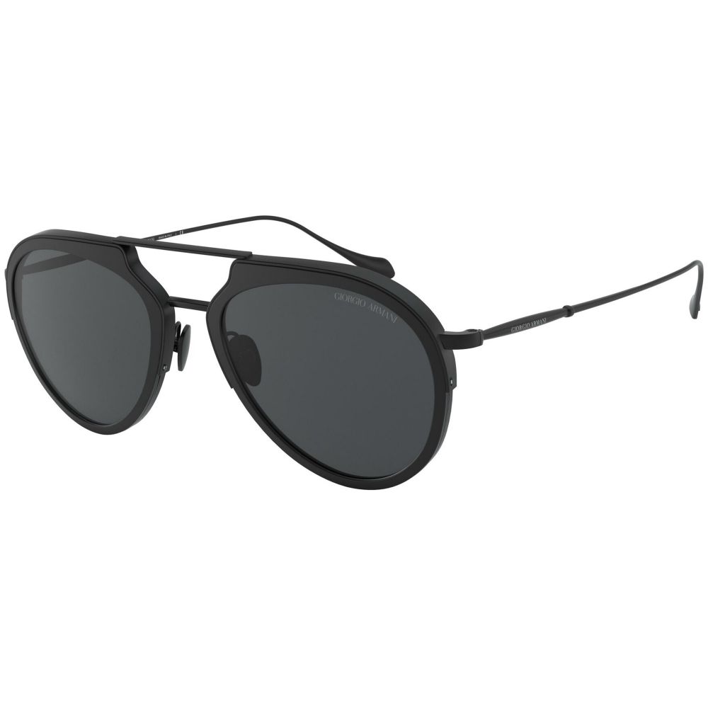 Giorgio Armani Kacamata hitam AR 6097 3001/61