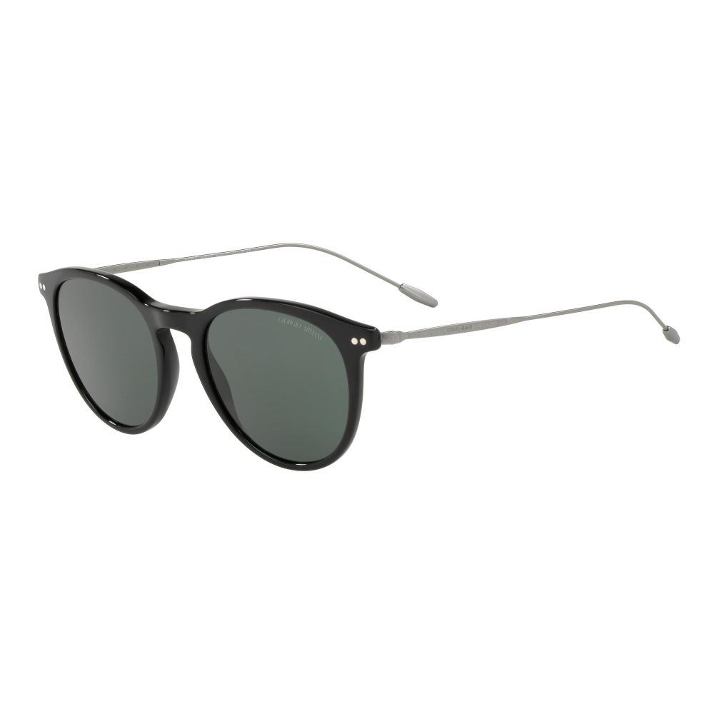 Giorgio Armani Kacamata hitam FRAMES OF LIFE AR 8108 5017/71