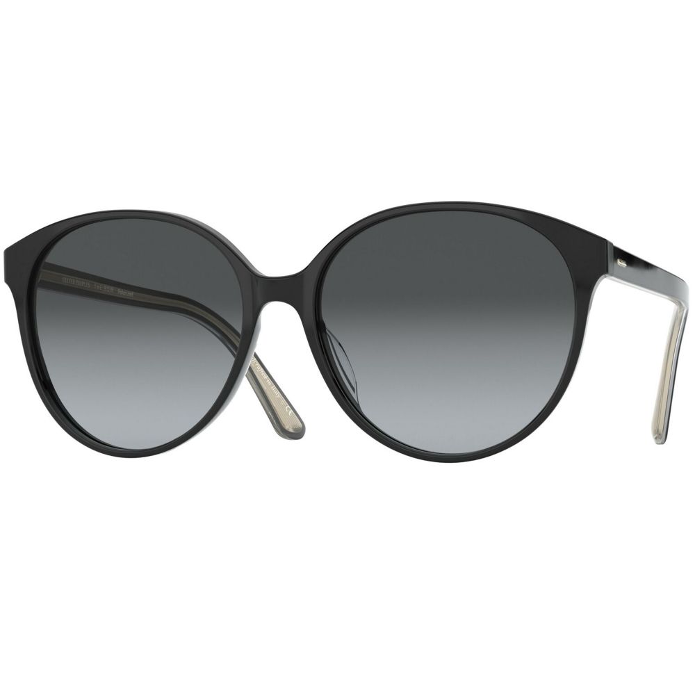 Oliver Peoples Kacamata hitam BROOKTREE OV 5425SU 1005T3