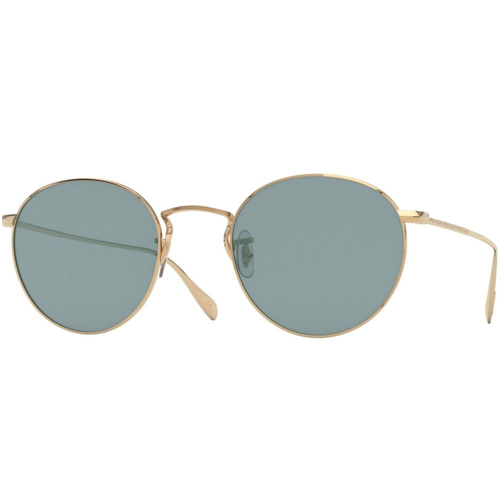 Oliver Peoples Kacamata hitam COLERIDGE SUN OV 1186S 5145/56