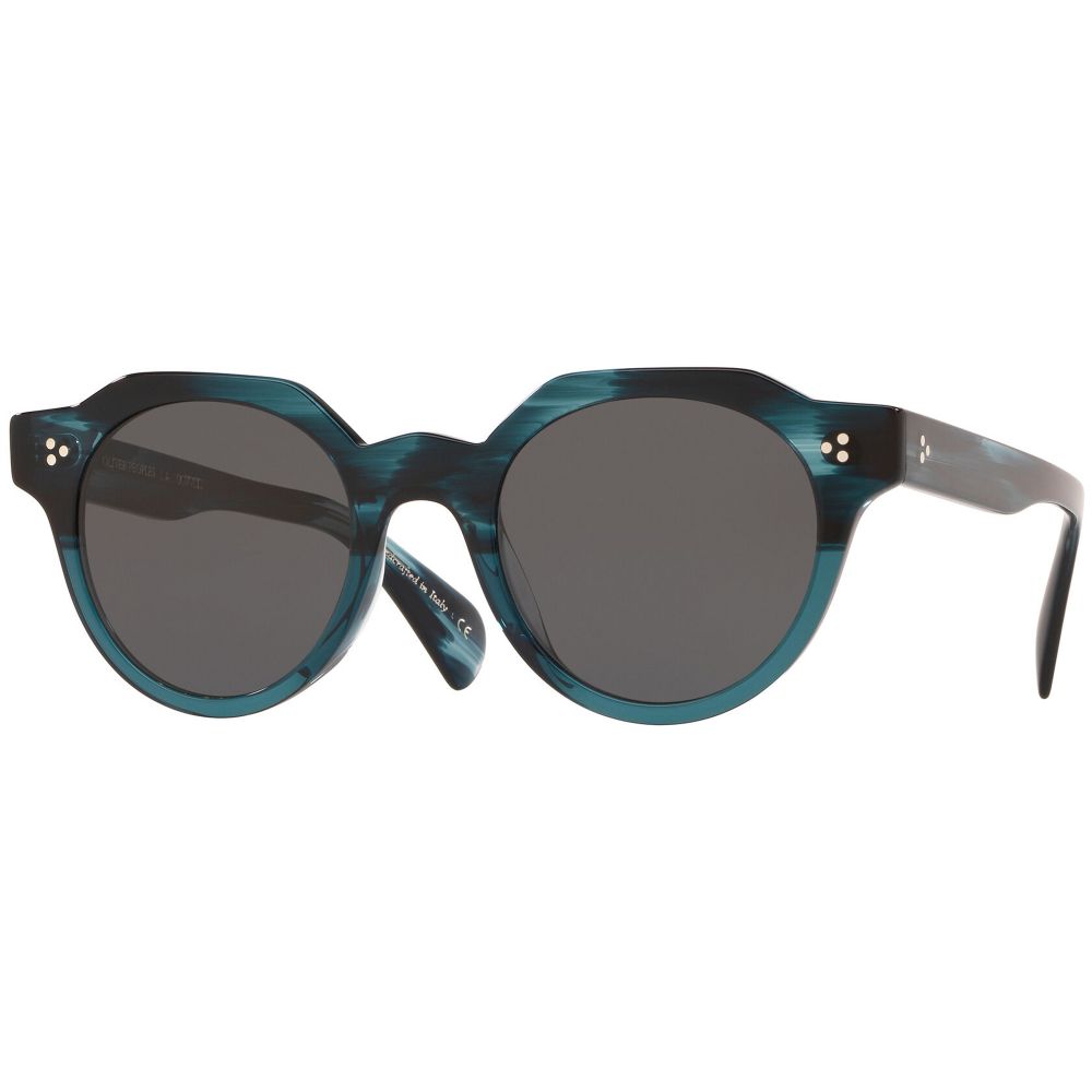 Oliver Peoples Kacamata hitam IRVEN OV 5378SU 1672/87