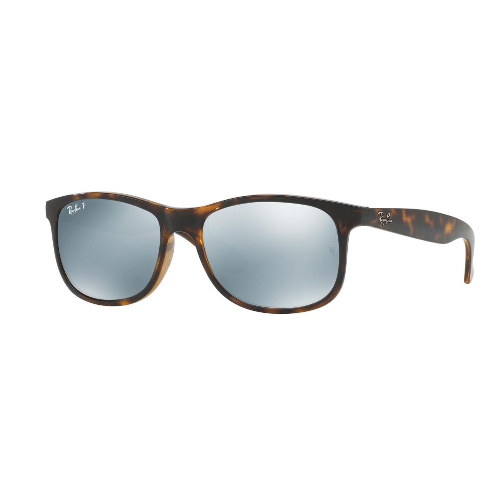 Ray-Ban Kacamata hitam ANDY RB 4202 710/9R