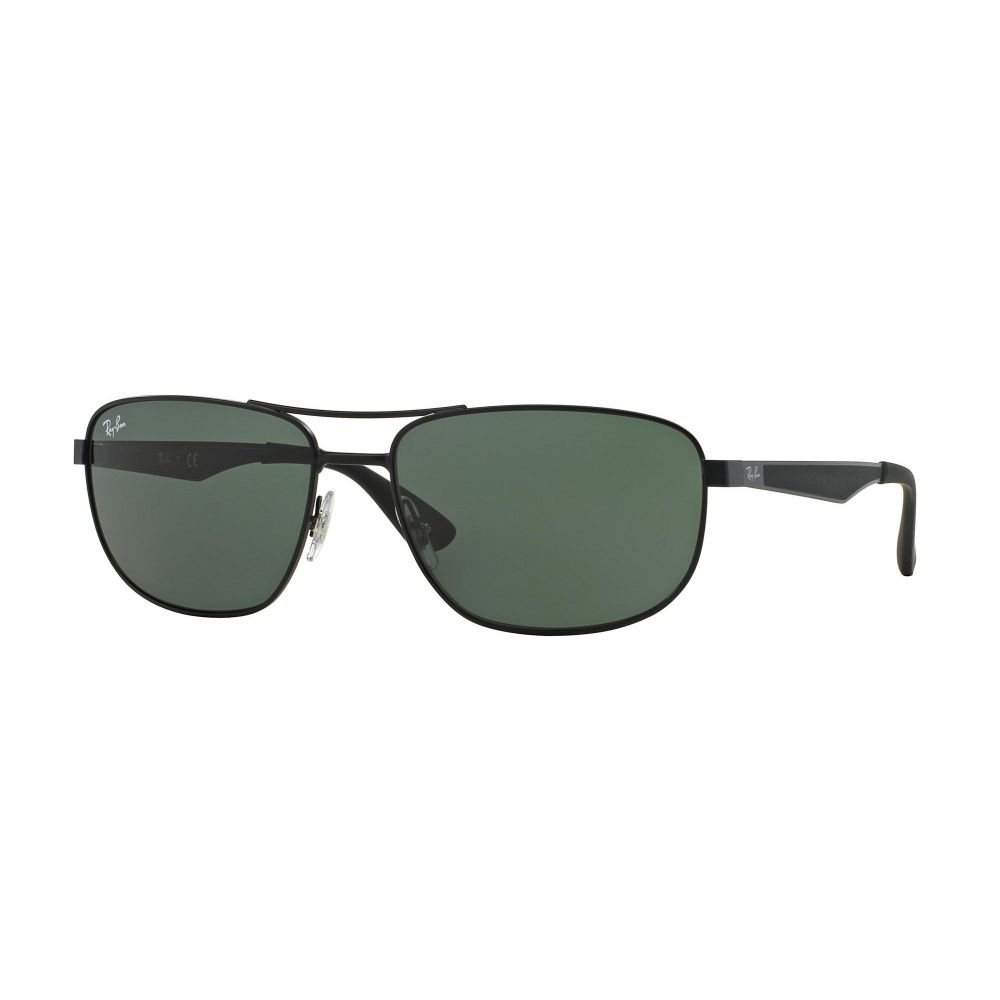 Ray-Ban Kacamata hitam RB 3528 006/71