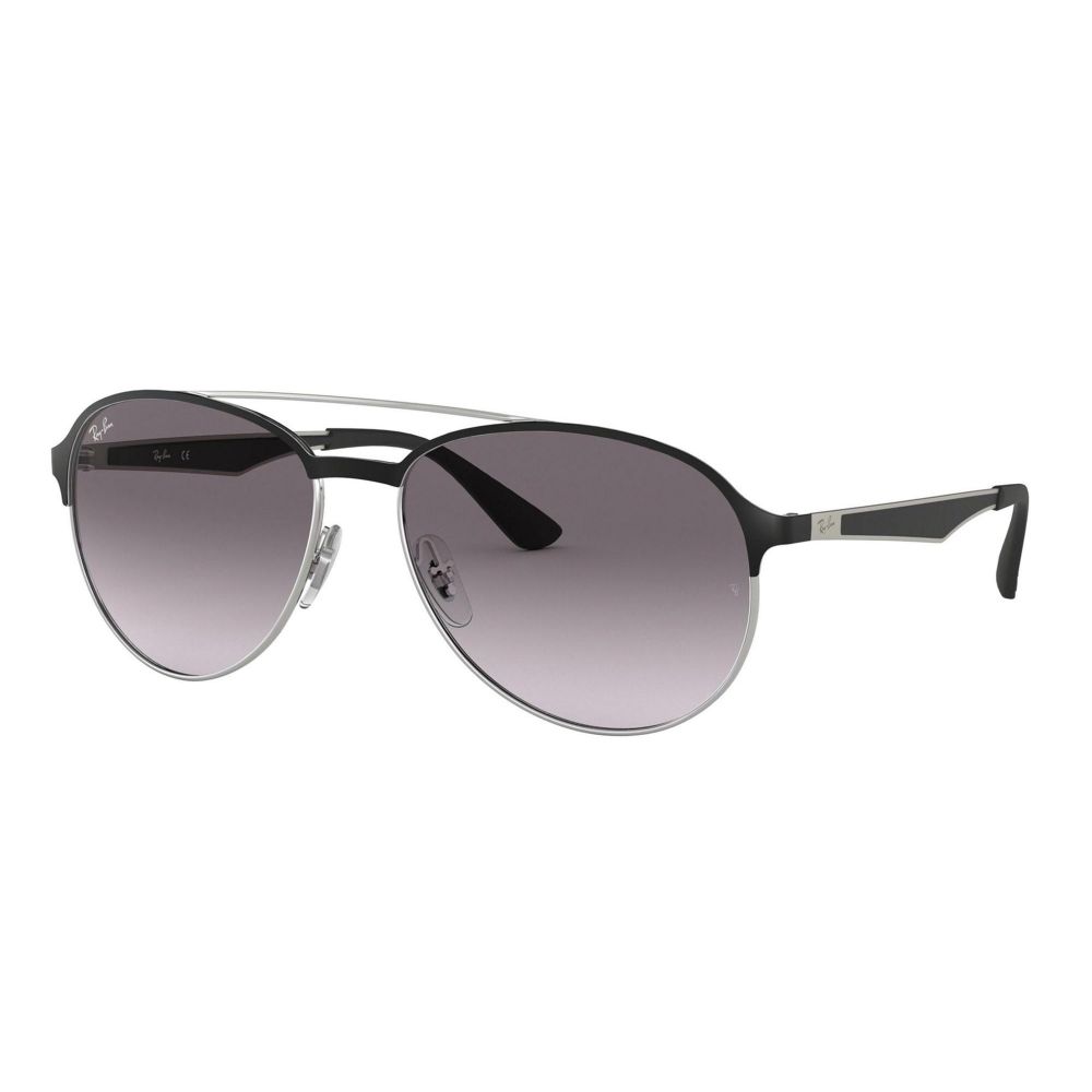 Ray-Ban Kacamata hitam RB 3606 9091/8G