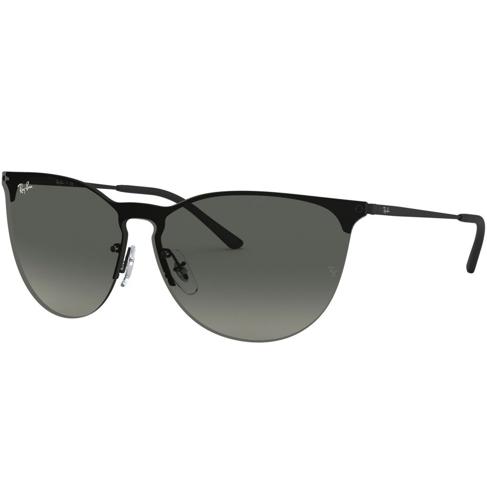 Ray-Ban Kacamata hitam RB 3652 9014/11