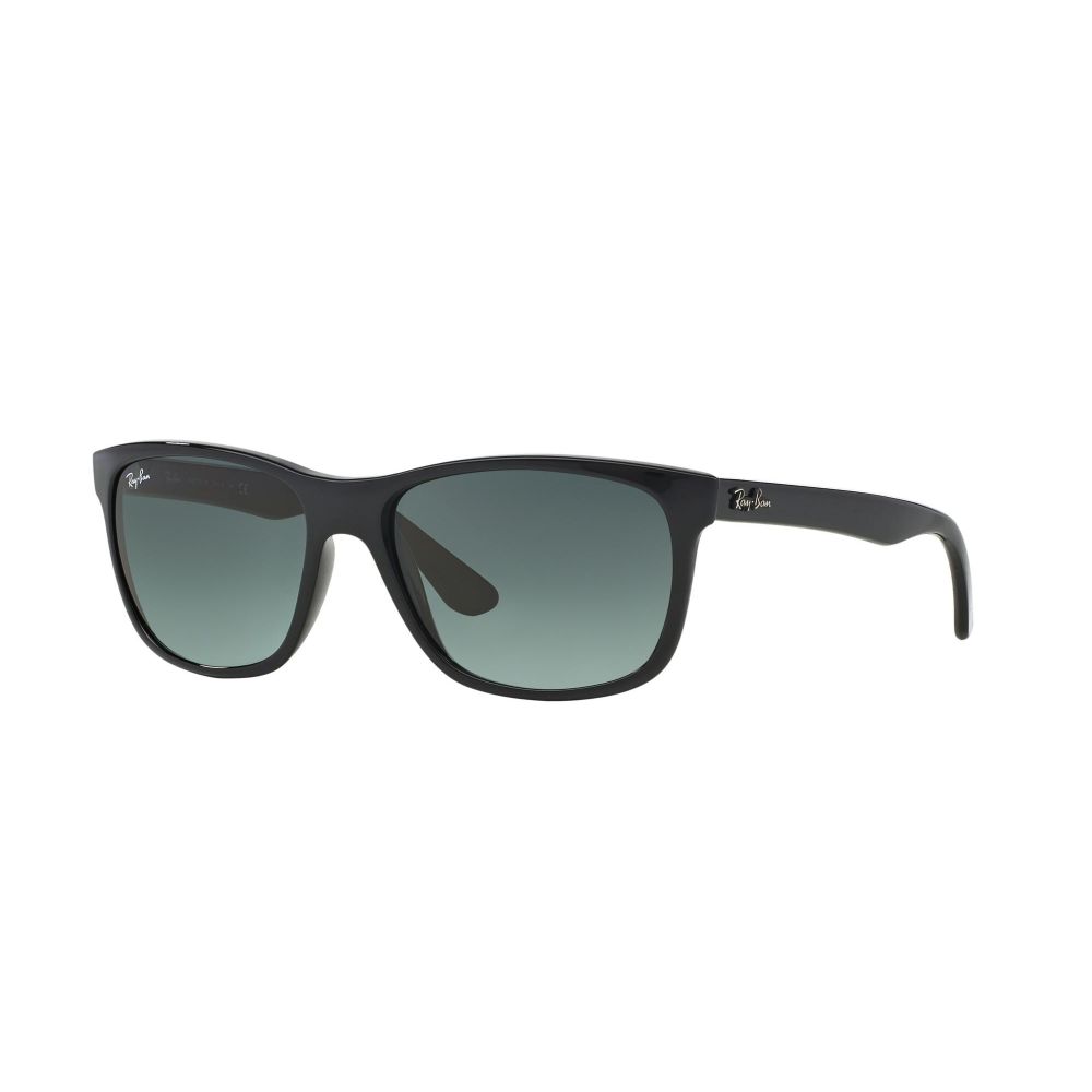 Ray-Ban Kacamata hitam RB 4181 601/71 B