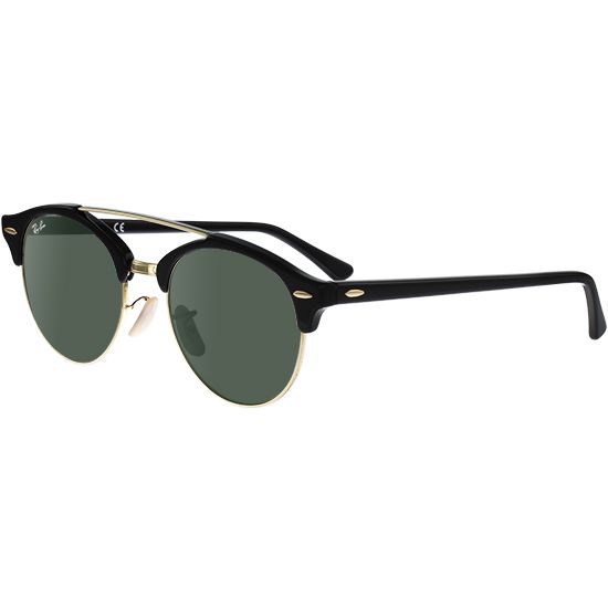 Ray-Ban Kacamata hitam RB 4346 901