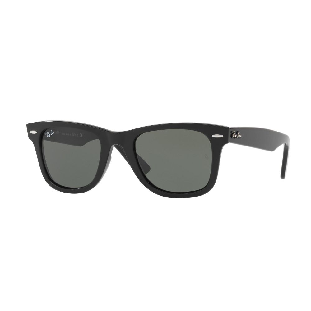 Ray-Ban Kacamata hitam WAYFARER EASE RB 4340 601 A