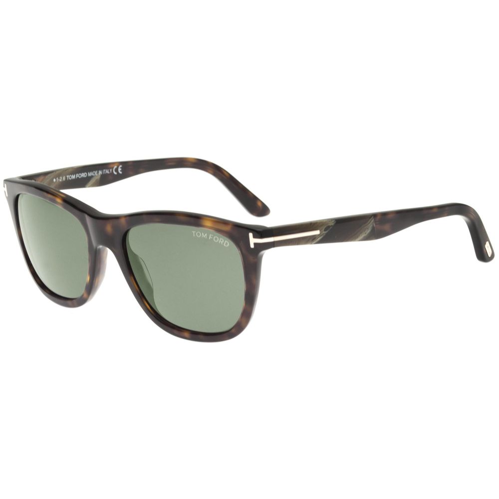 Tom Ford Kacamata hitam ANDREW FT 0500 52N G