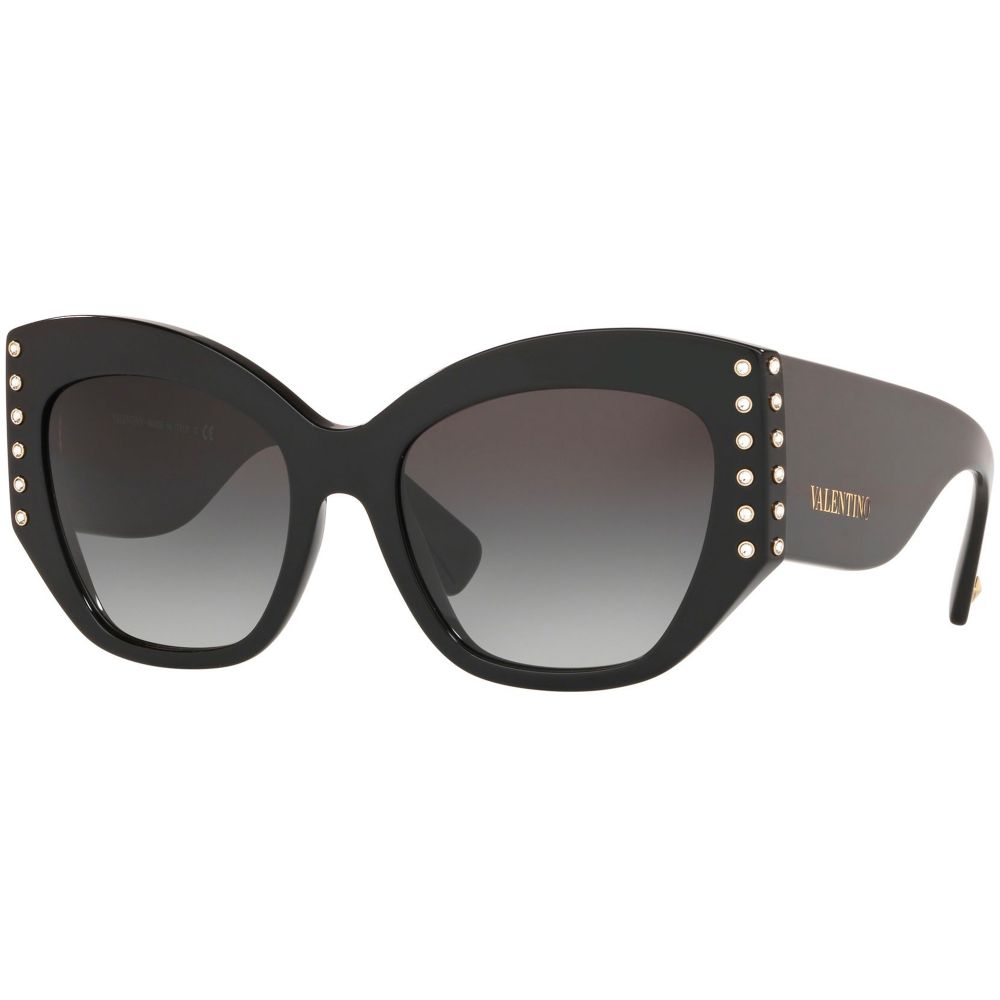 Valentino Kacamata hitam GLAMTECH VA 4056 5001/8G