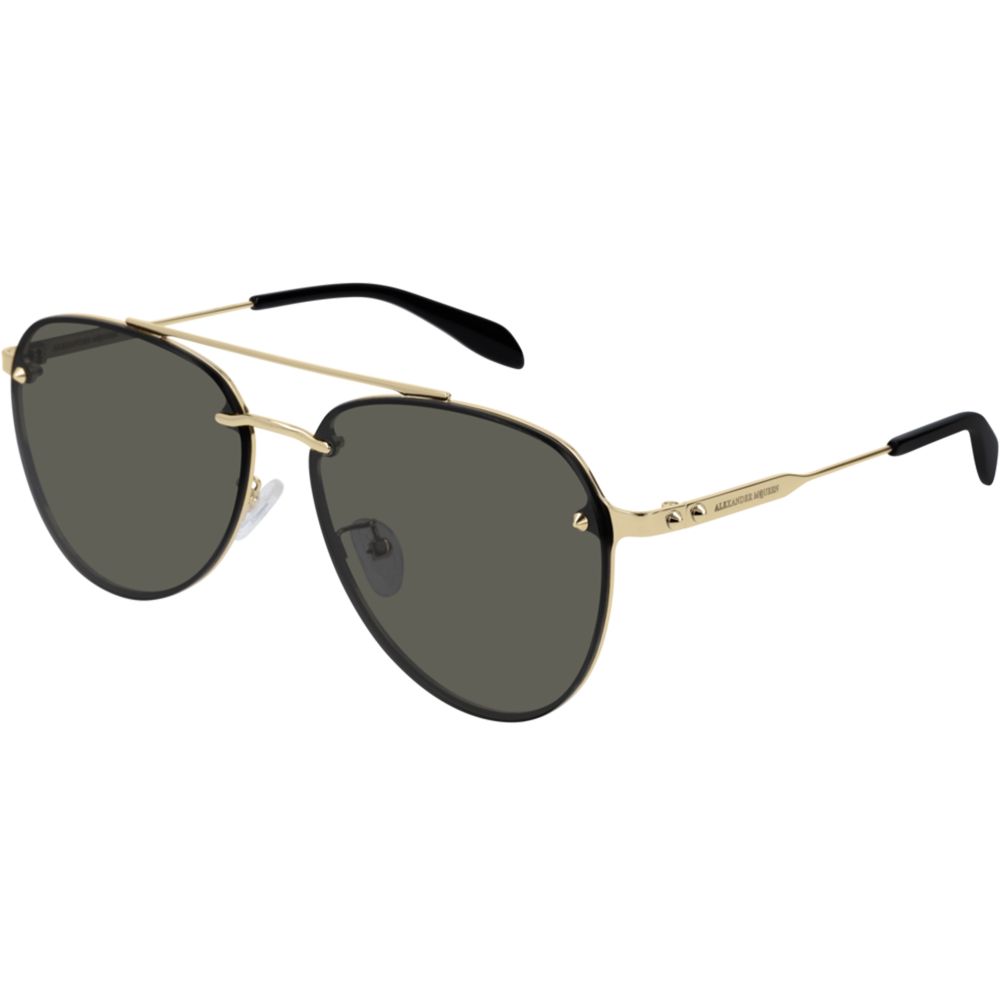 Alexander McQueen Occhiali da sole AM0183SK 001 WG