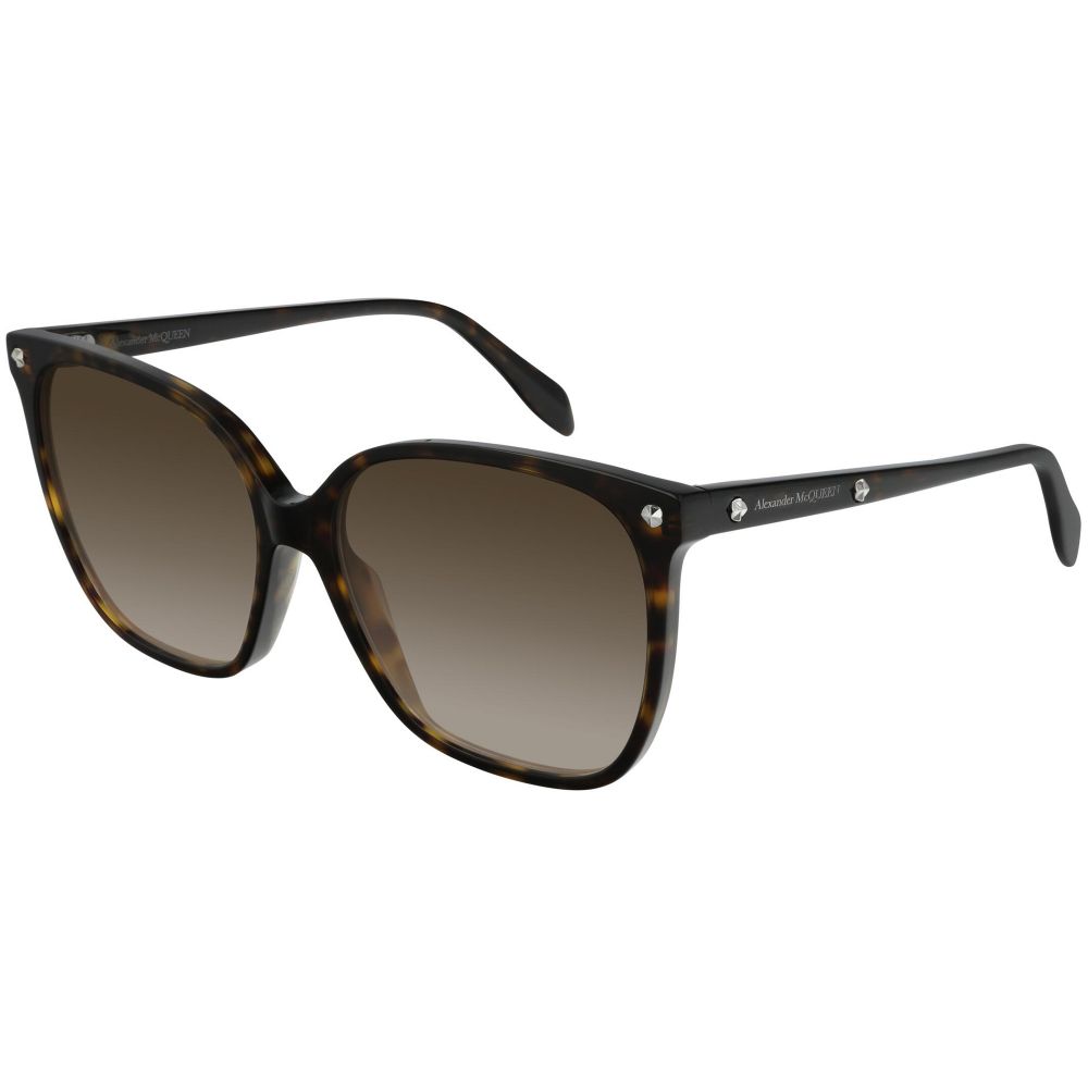 Alexander McQueen Occhiali da sole AM0188S 002 YA