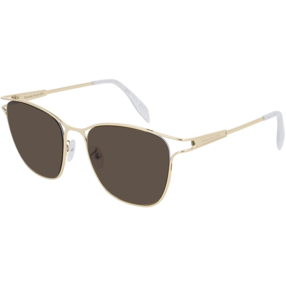 Alexander McQueen Occhiali da sole AM0218SK 002 S