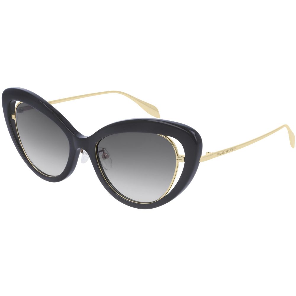 Alexander McQueen Occhiali da sole AM0223S 001 A