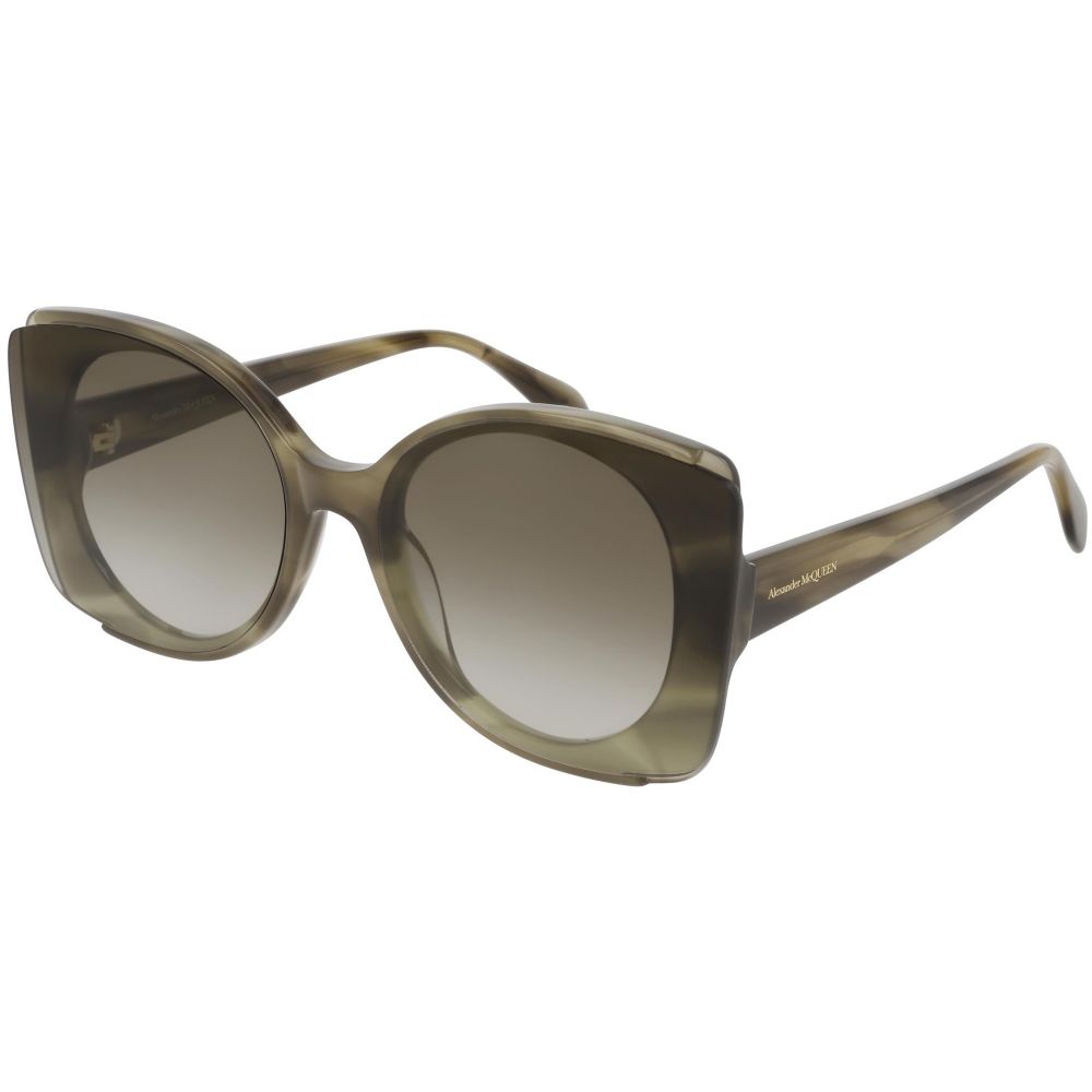 Alexander McQueen Occhiali da sole AM0250S 004 TD