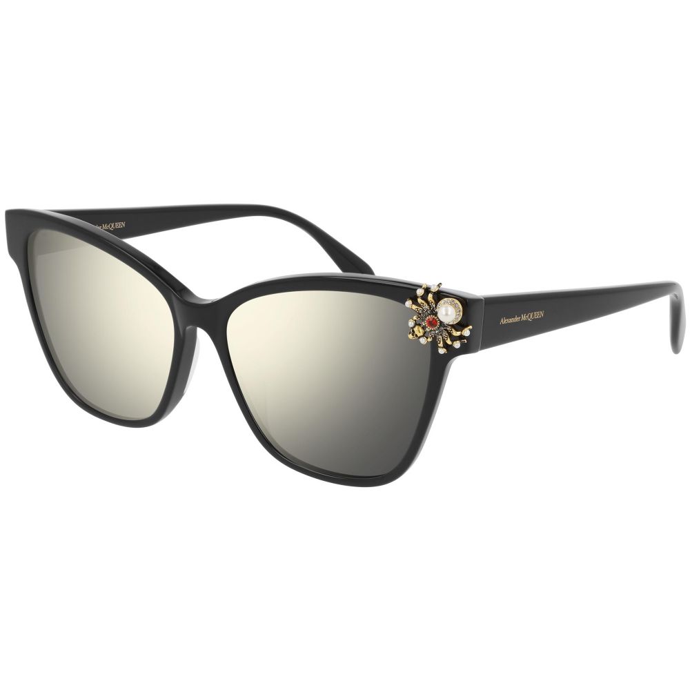 Alexander McQueen Occhiali da sole AM0269S 002 TI