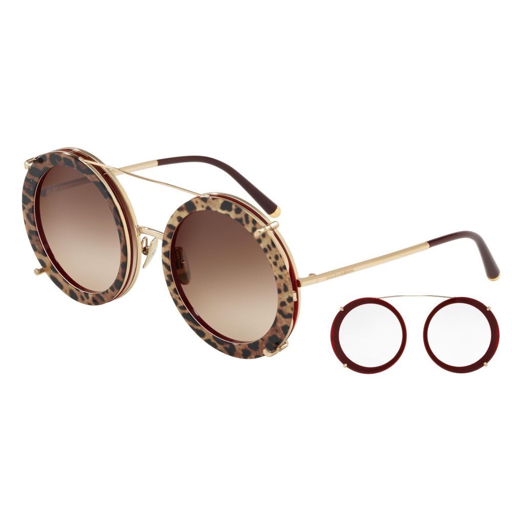 Dolce & Gabbana Occhiali da sole CUSTOMIZE YOUR EYES DG 2198 1318/13