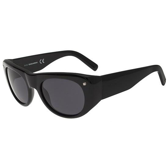 Dsquared2 Occhiali da sole MANGA PUNK DQ 0257 01A