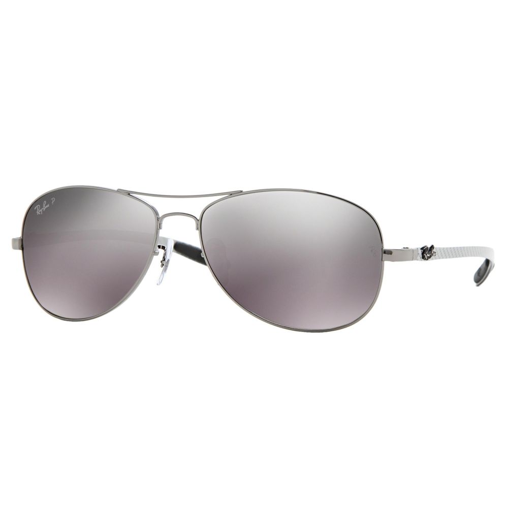 Ray-Ban Occhiali da sole CARBON FIBRE RB 8301 004/N8 B